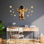 Wallity Cosmonaut 5 Multicolor
